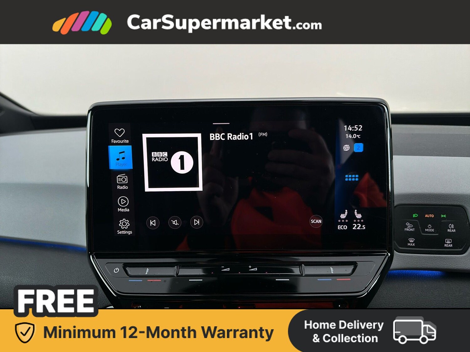 Used Volkswagen ID.3 2022 for sale - 78001725: Photo 25