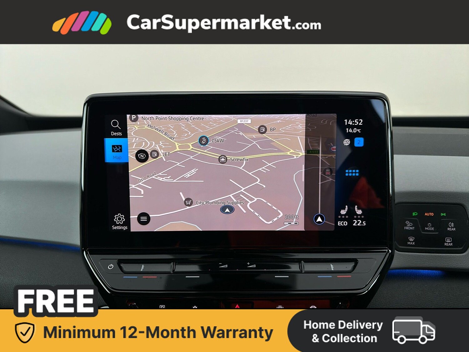 Used Volkswagen ID.3 2022 for sale - 78001725: Photo 26