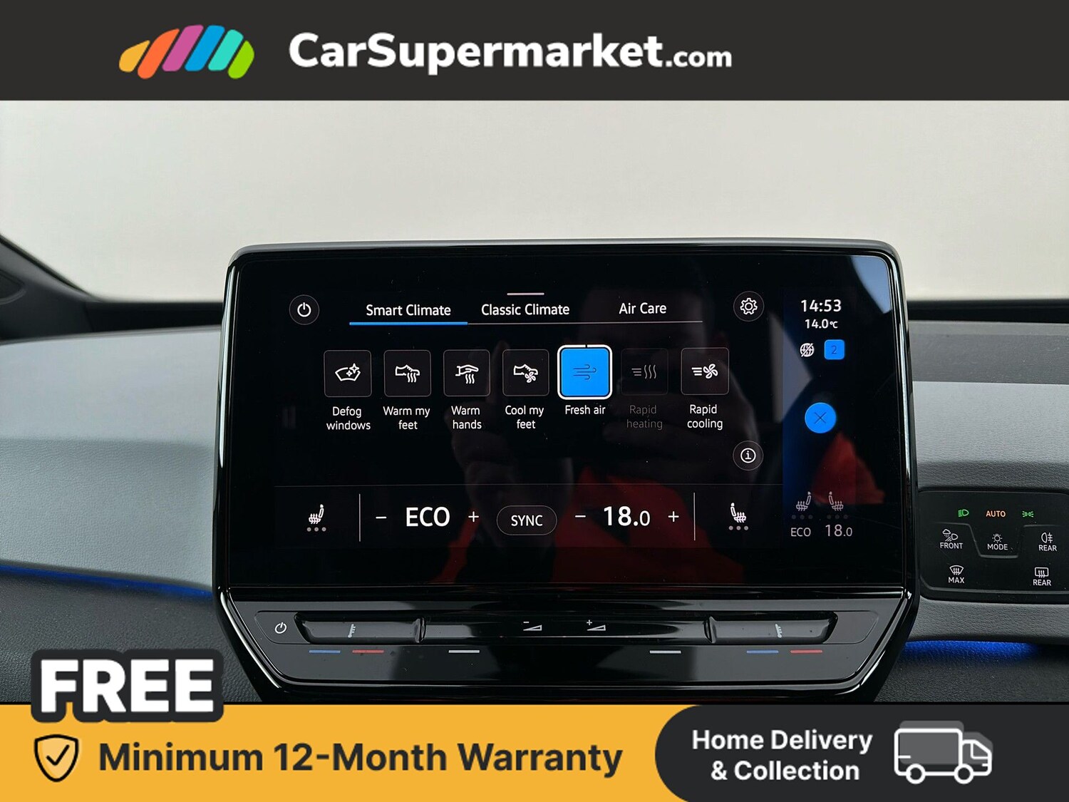 Used Volkswagen ID.3 2022 for sale - 78001725: Photo 29