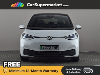 Used Volkswagen ID.3 2022 for sale - 78001725: Photo
