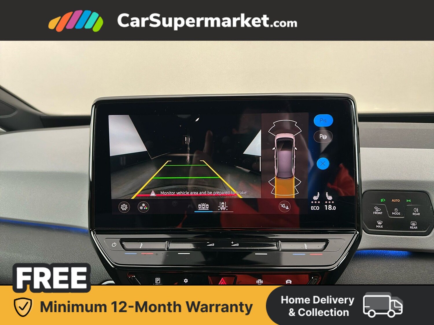 Used Volkswagen ID.3 2022 for sale - 78001725: Photo 30