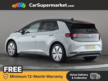 Used Volkswagen ID.3 2022 for sale - 78001725: Photo