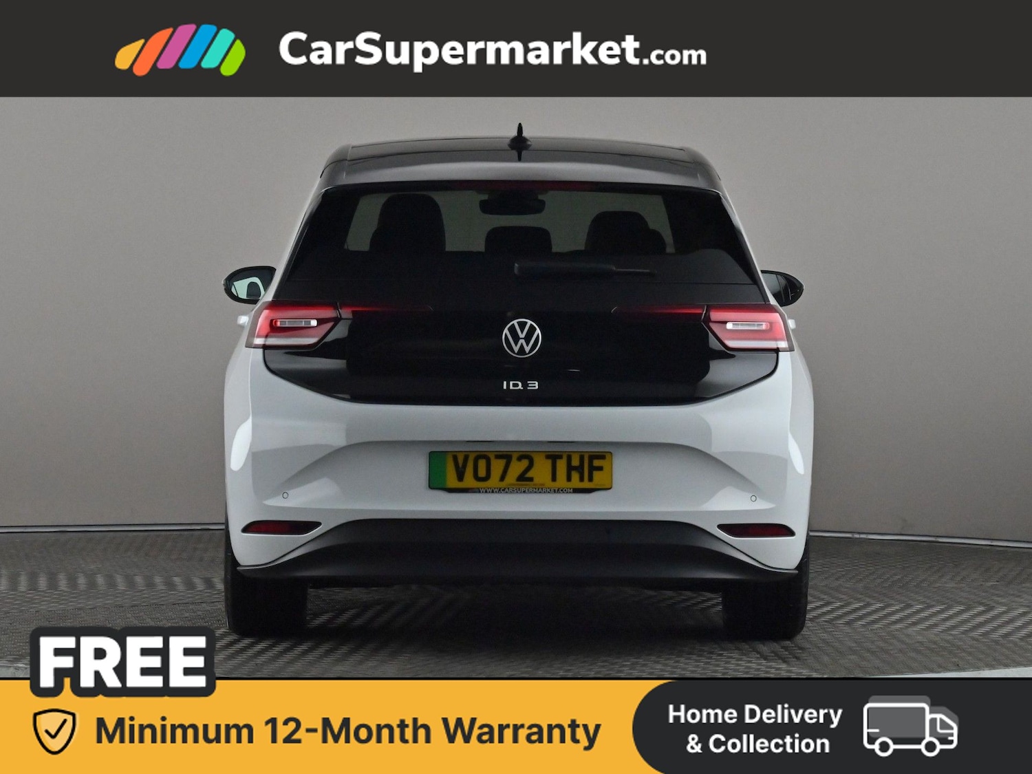 Used Volkswagen ID.3 2022 for sale - 78001725: Photo 5