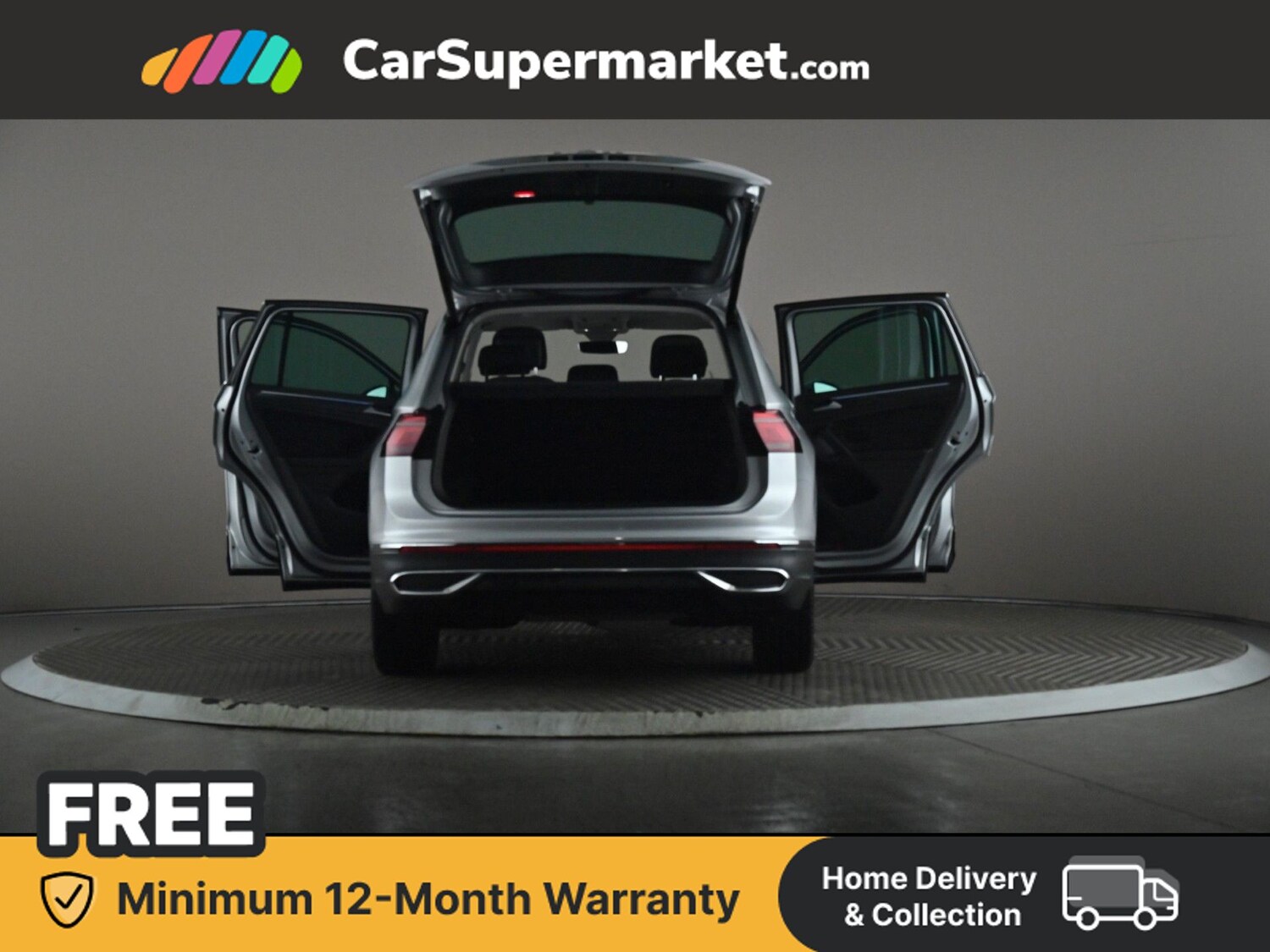 Used Volkswagen Tiguan 2020 for sale - 77494003: Photo 11