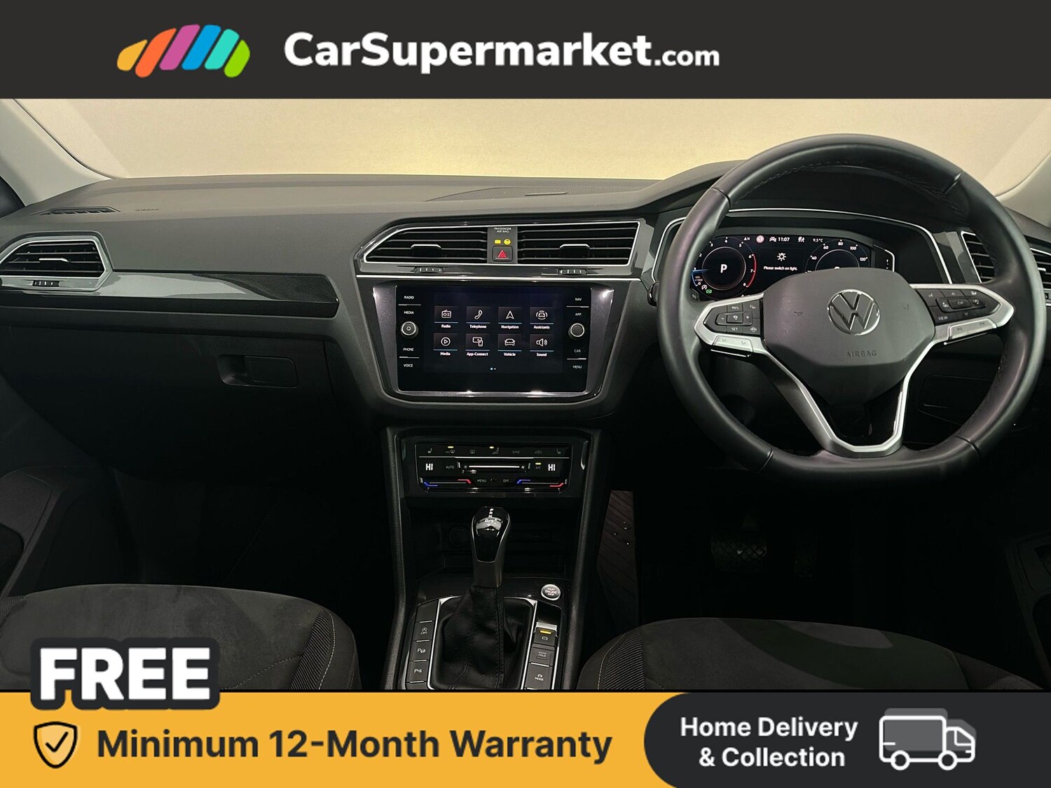 Used Volkswagen Tiguan 2020 for sale - 77494003: Photo 13