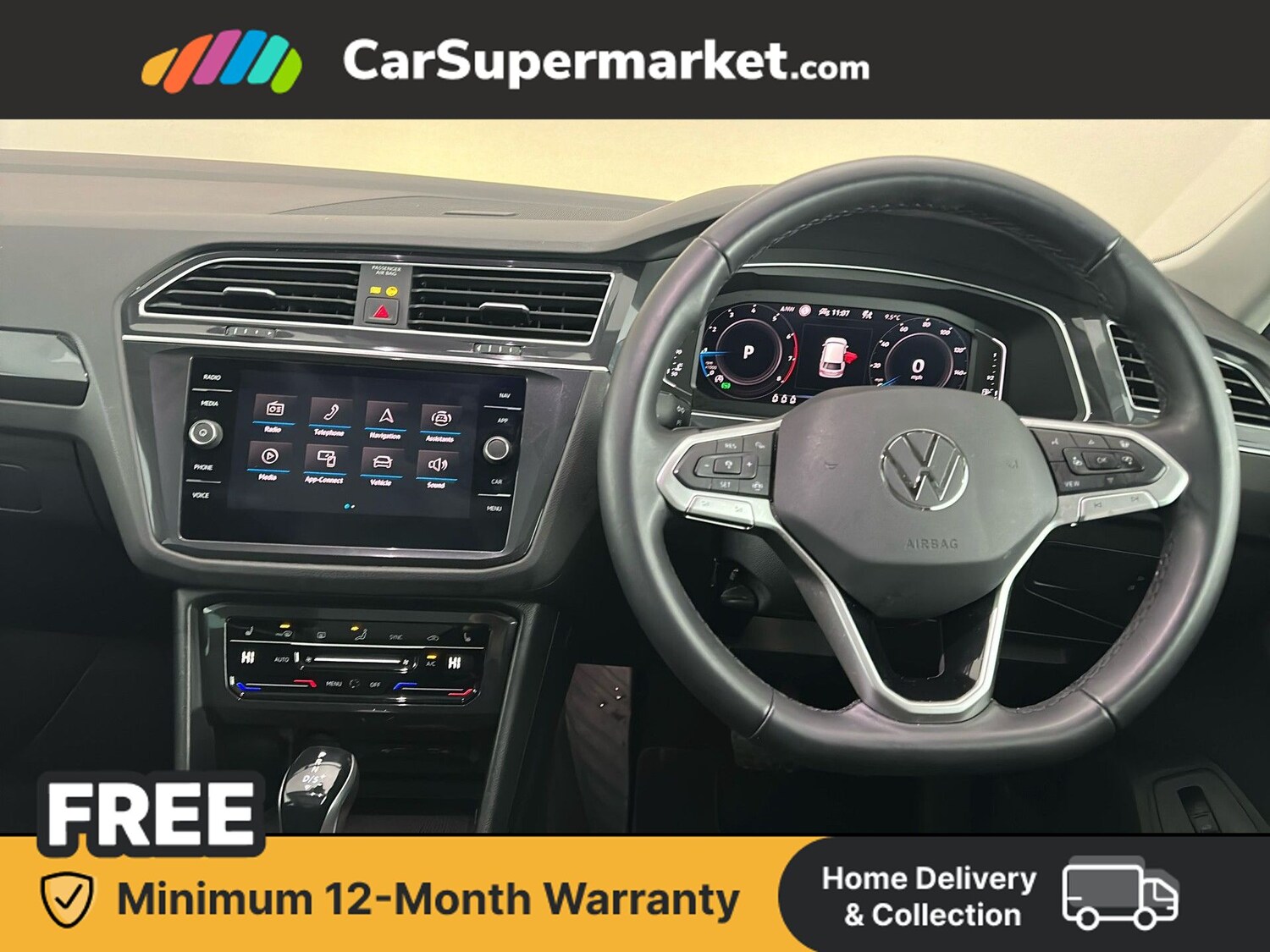 Used Volkswagen Tiguan 2020 for sale - 77494003: Photo 14