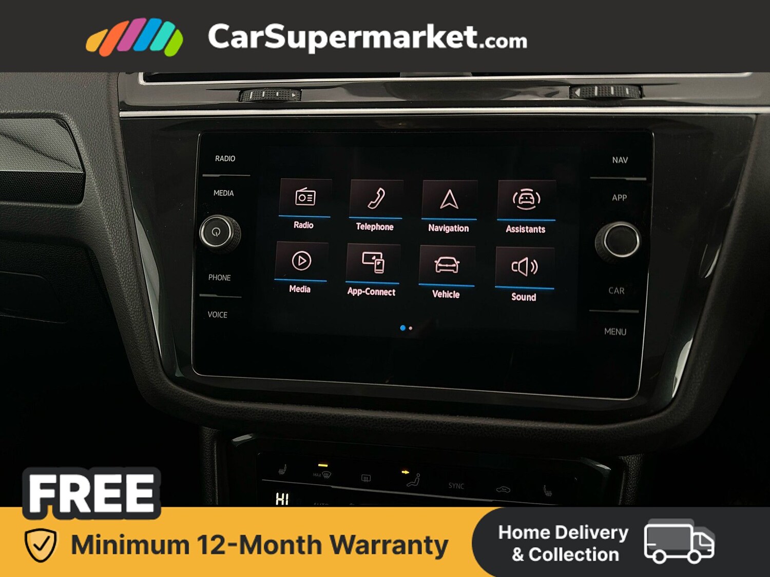 Used Volkswagen Tiguan 2020 for sale - 77494003: Photo 16