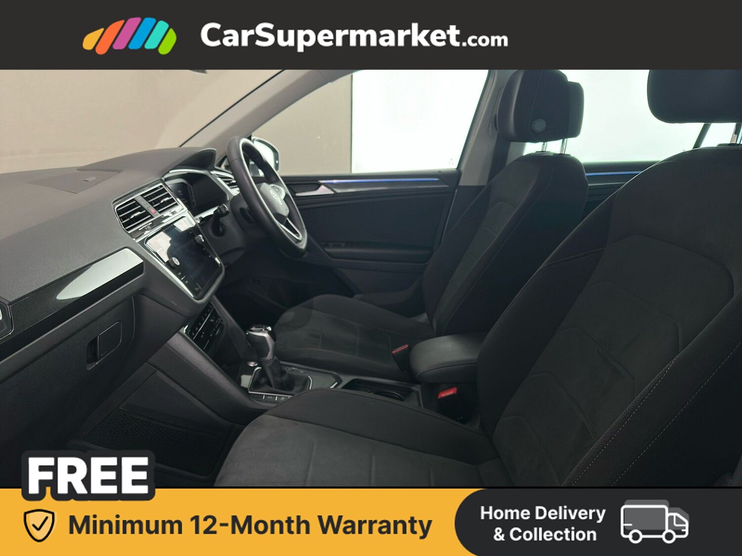 Used Volkswagen Tiguan 2020 for sale - 77494003: Photo 17