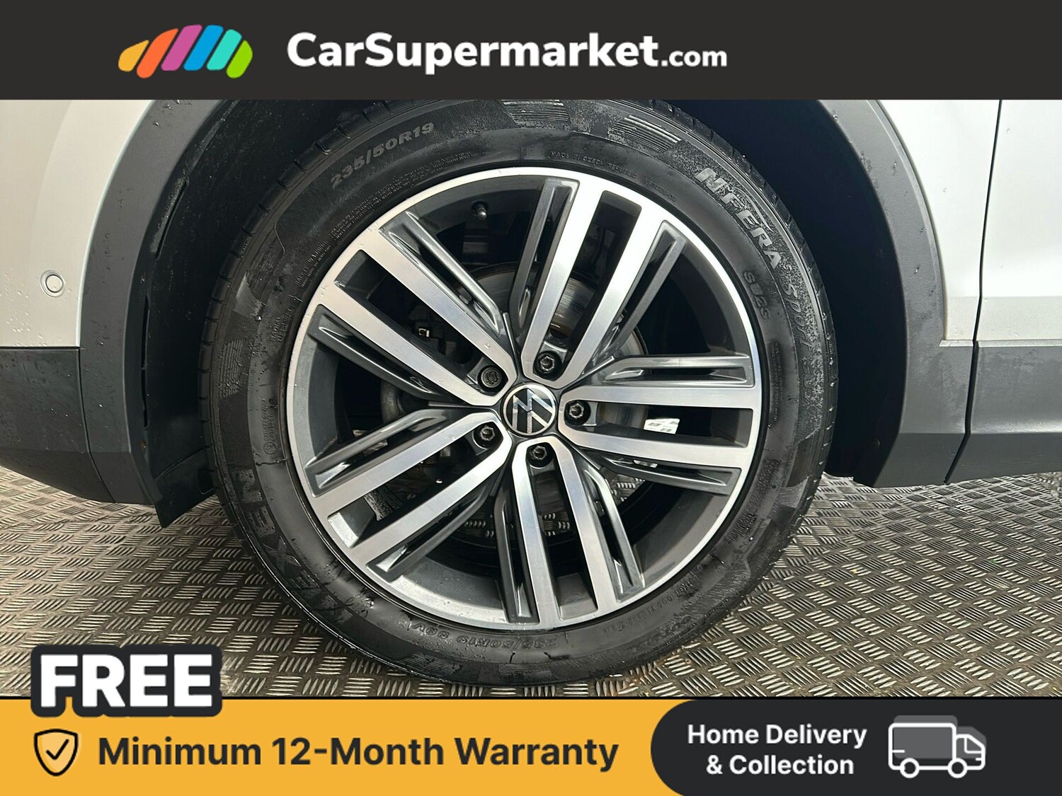 Used Volkswagen Tiguan 2020 for sale - 77494003: Photo 19