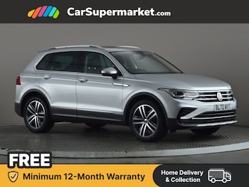 Used Volkswagen Tiguan 2020 for sale - 77494003: Photo