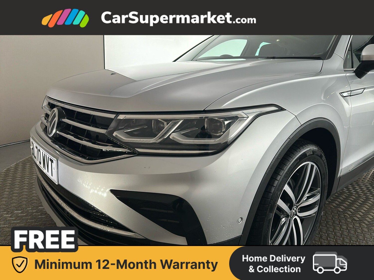 Used Volkswagen Tiguan 2020 for sale - 77494003: Photo 20