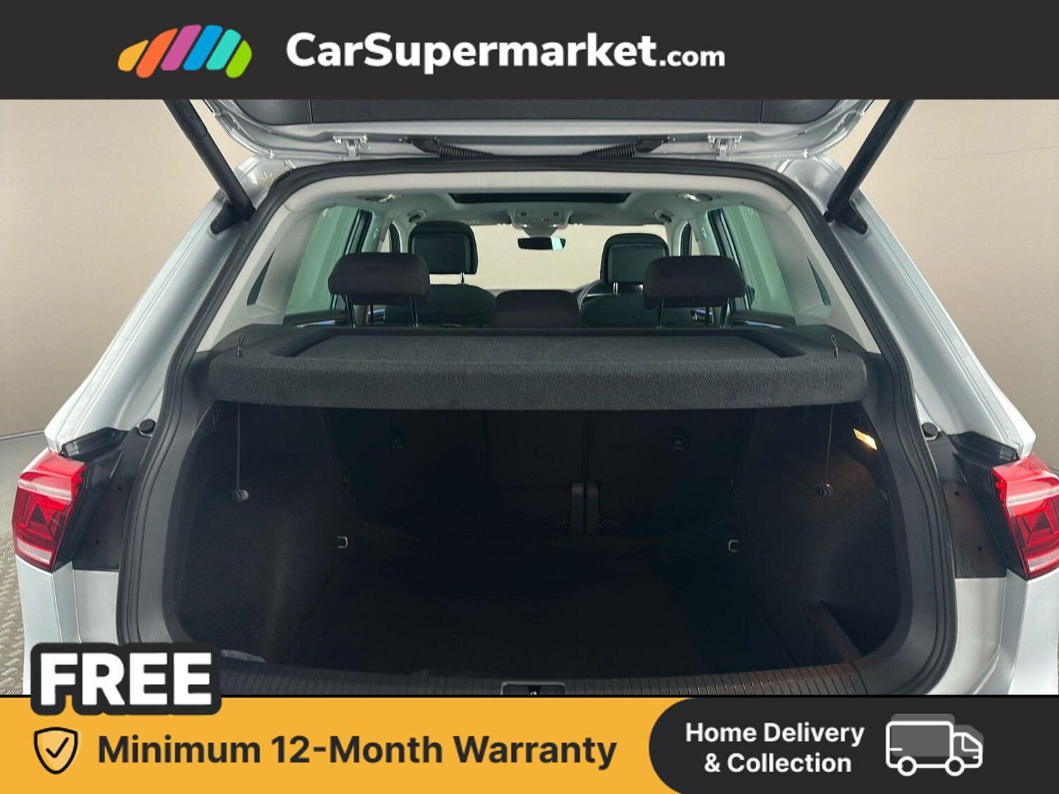 Used Volkswagen Tiguan 2020 for sale - 77494003: Photo 22