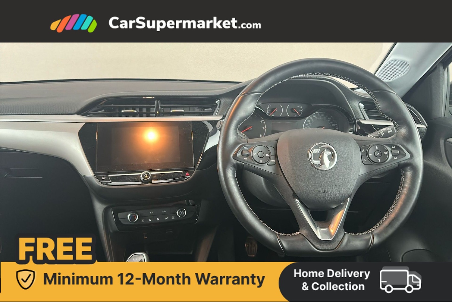 Used Vauxhall Corsa 2021 for sale - 76590429: Photo 14