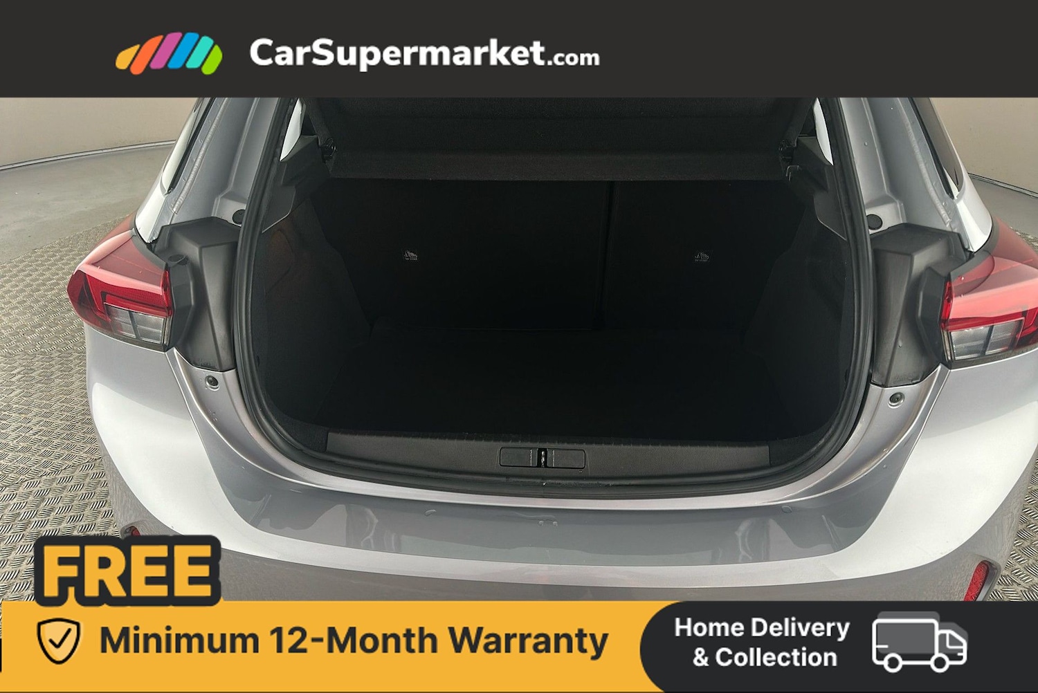 Used Vauxhall Corsa 2021 for sale - 76590429: Photo 20