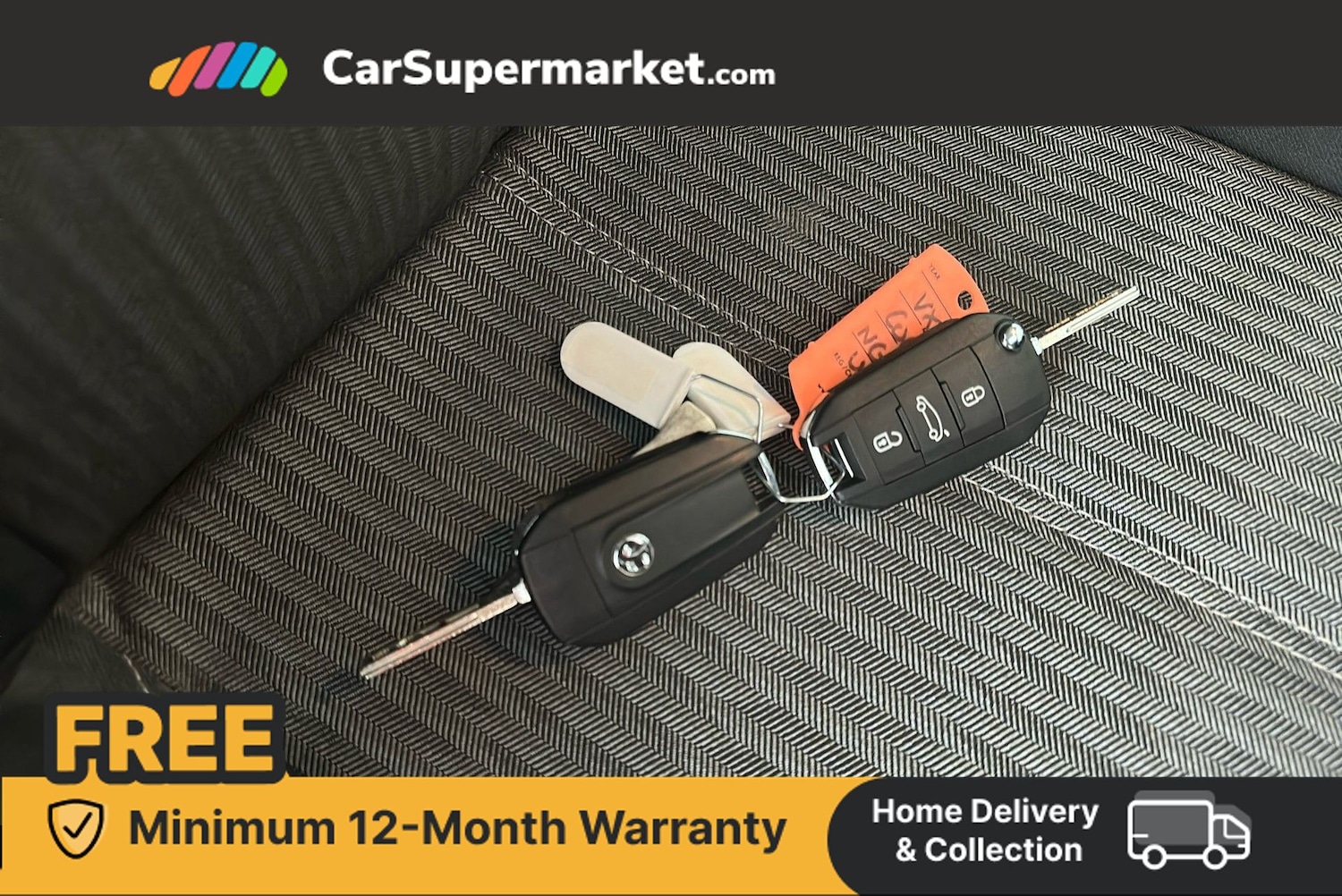 Used Vauxhall Corsa 2021 for sale - 76590429: Photo 21