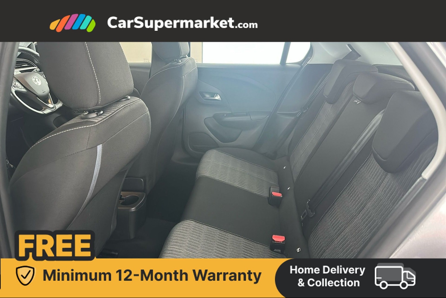 Used Vauxhall Corsa 2021 for sale - 76590429: Photo 22