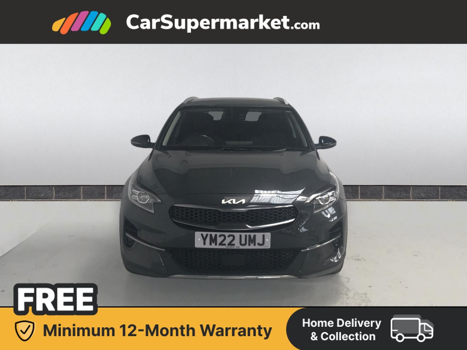 Used Kia XCeed 2022 for sale - 78055939: Photo 2