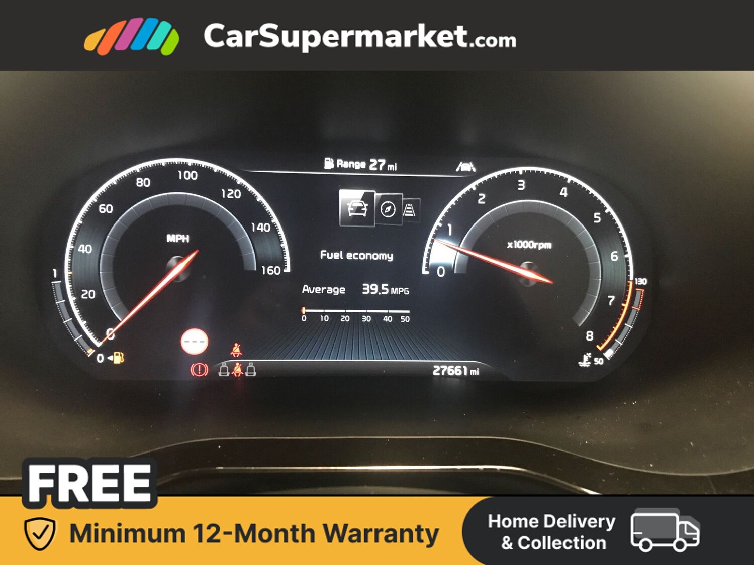 Used Kia XCeed 2022 for sale - 78055939: Photo 38