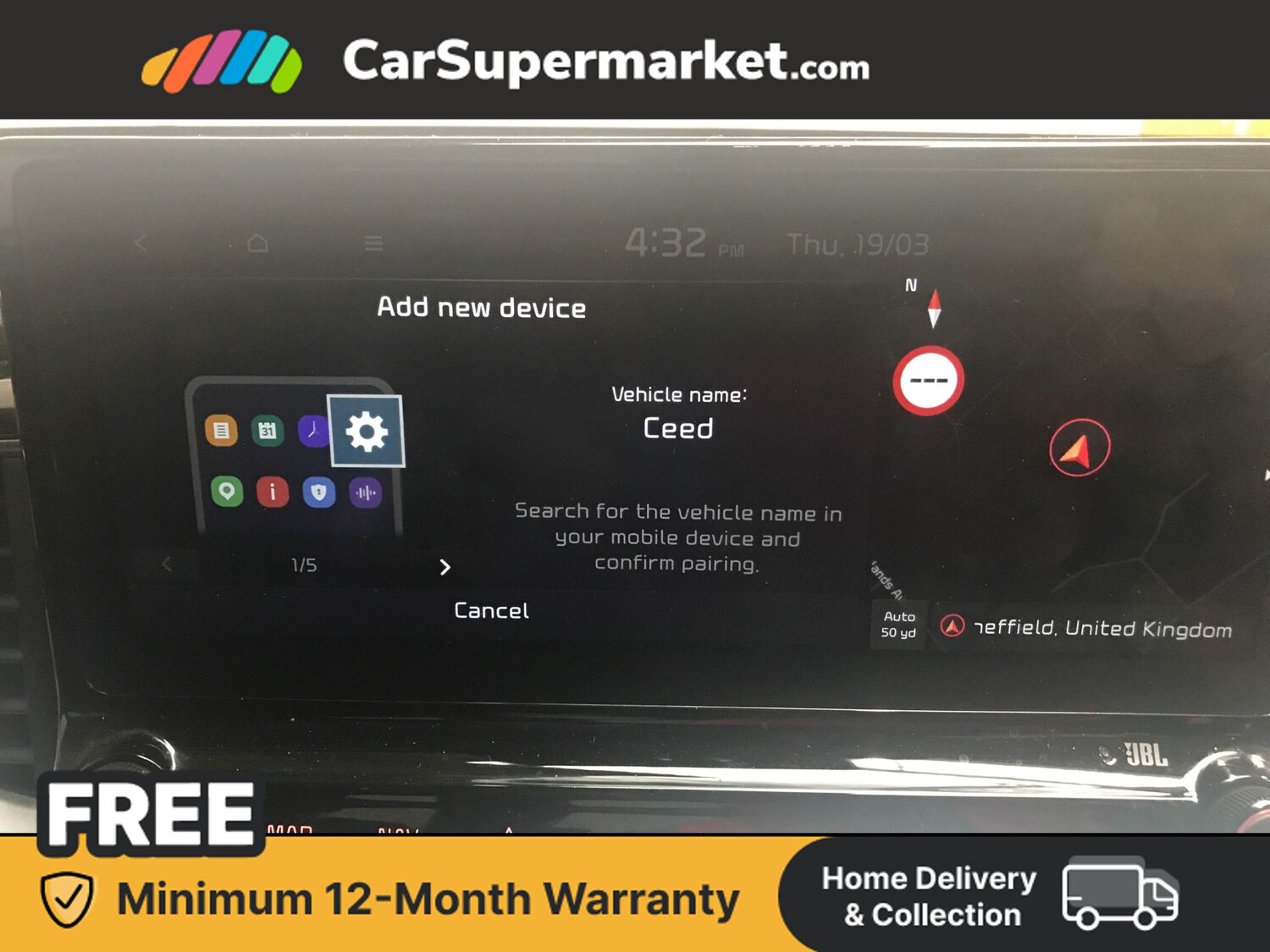 Used Kia XCeed 2022 for sale - 78055939: Photo 43