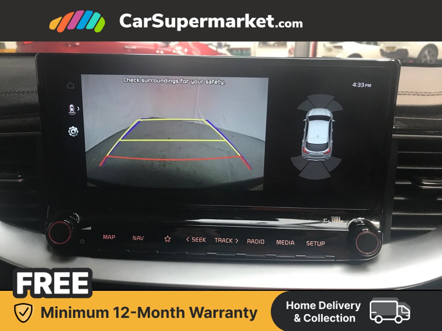 Used Kia XCeed 2022 for sale - 78055939: Photo 47