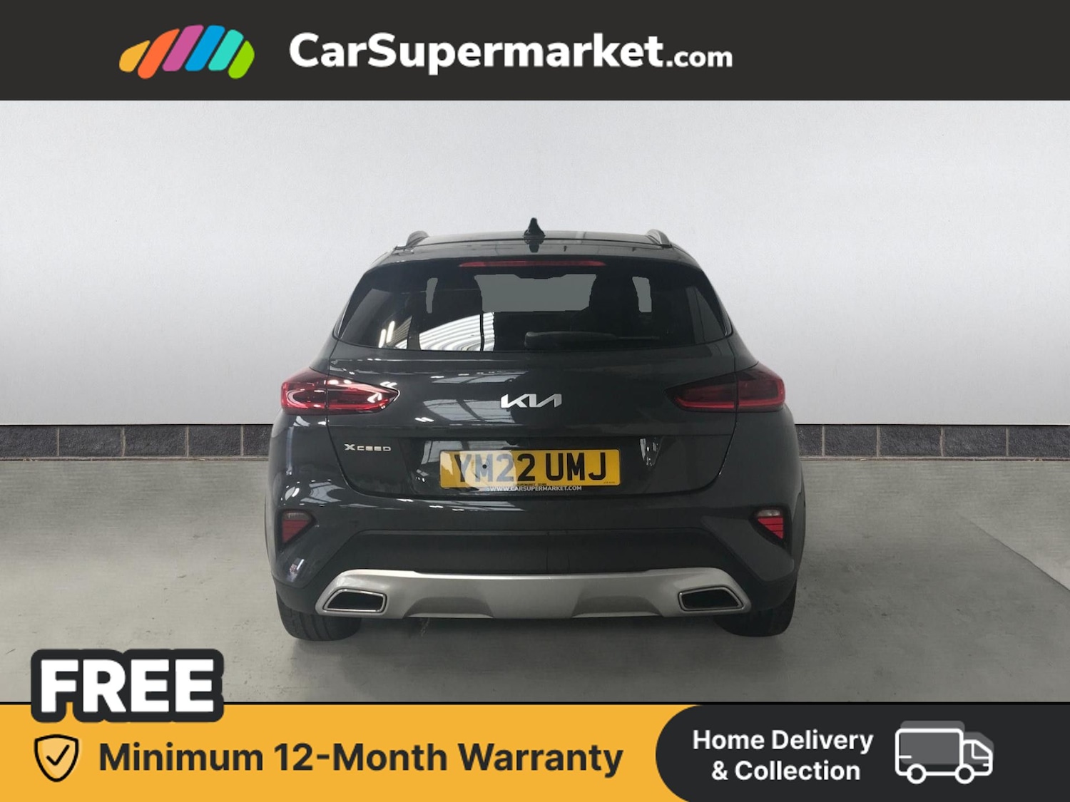 Used Kia XCeed 2022 for sale - 78055939: Photo 5