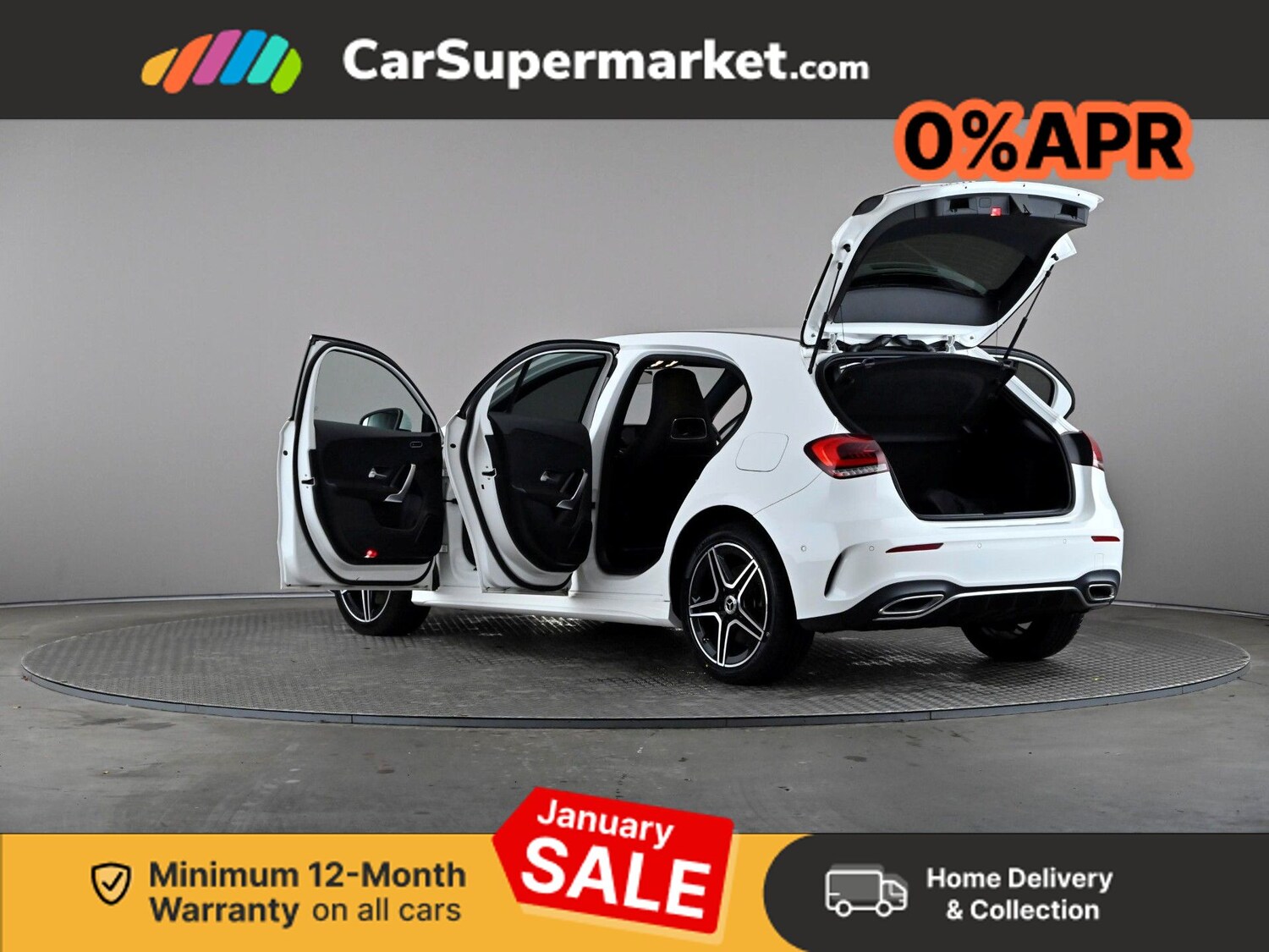 Used Mercedes-Benz A-Class 2021 for sale - 77211428: Photo 11