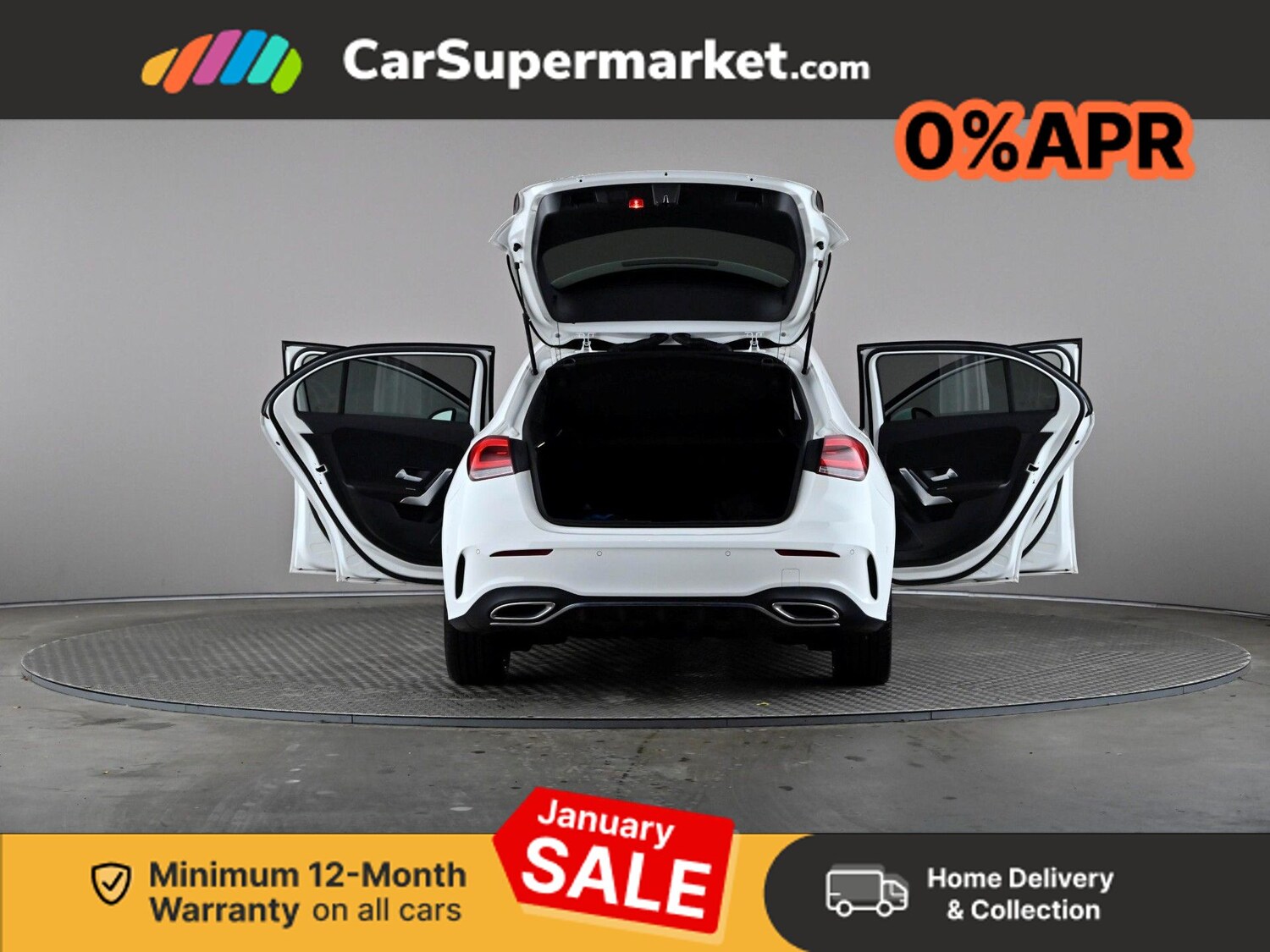 Used Mercedes-Benz A-Class 2021 for sale - 77211428: Photo 12