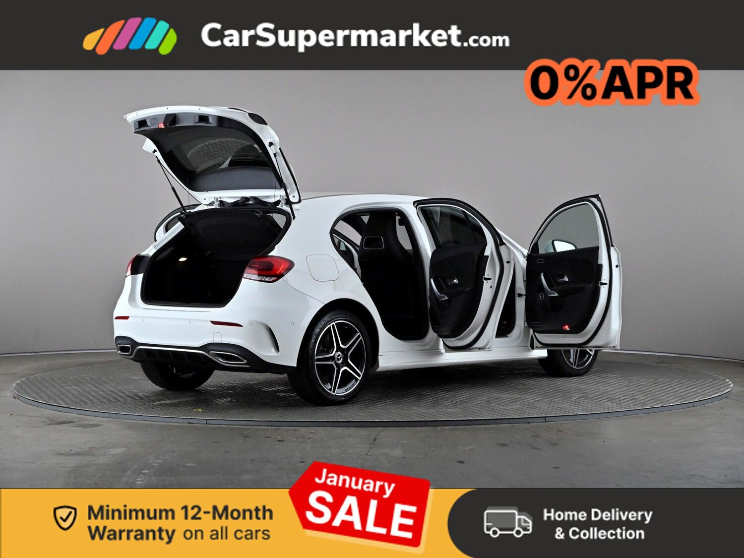 Used Mercedes-Benz A-Class 2021 for sale - 77211428: Photo 13