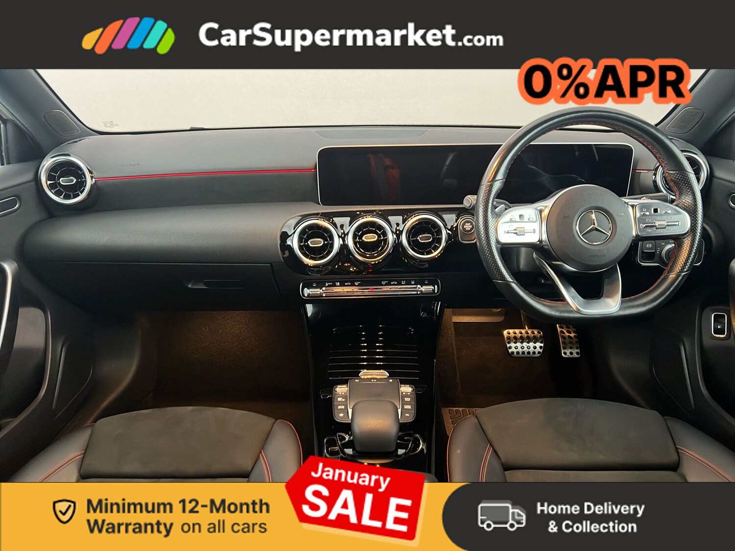 Used Mercedes-Benz A-Class 2021 for sale - 77211428: Photo 14