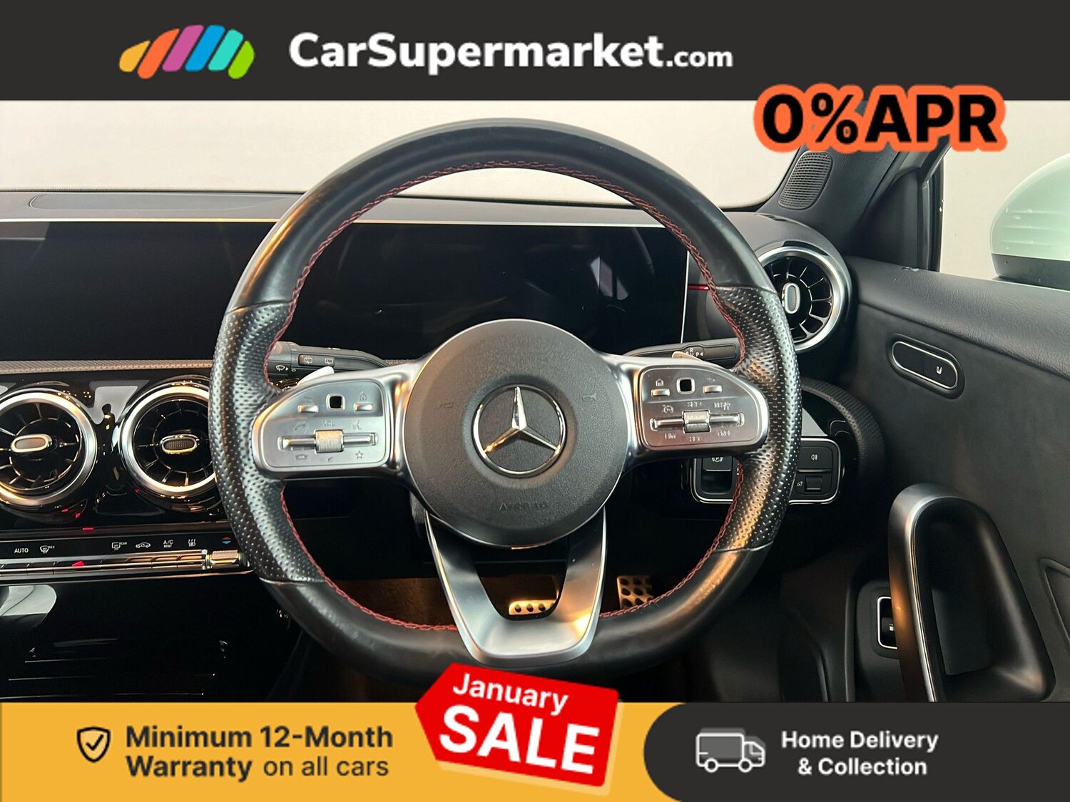 Used Mercedes-Benz A-Class 2021 for sale - 77211428: Photo 15