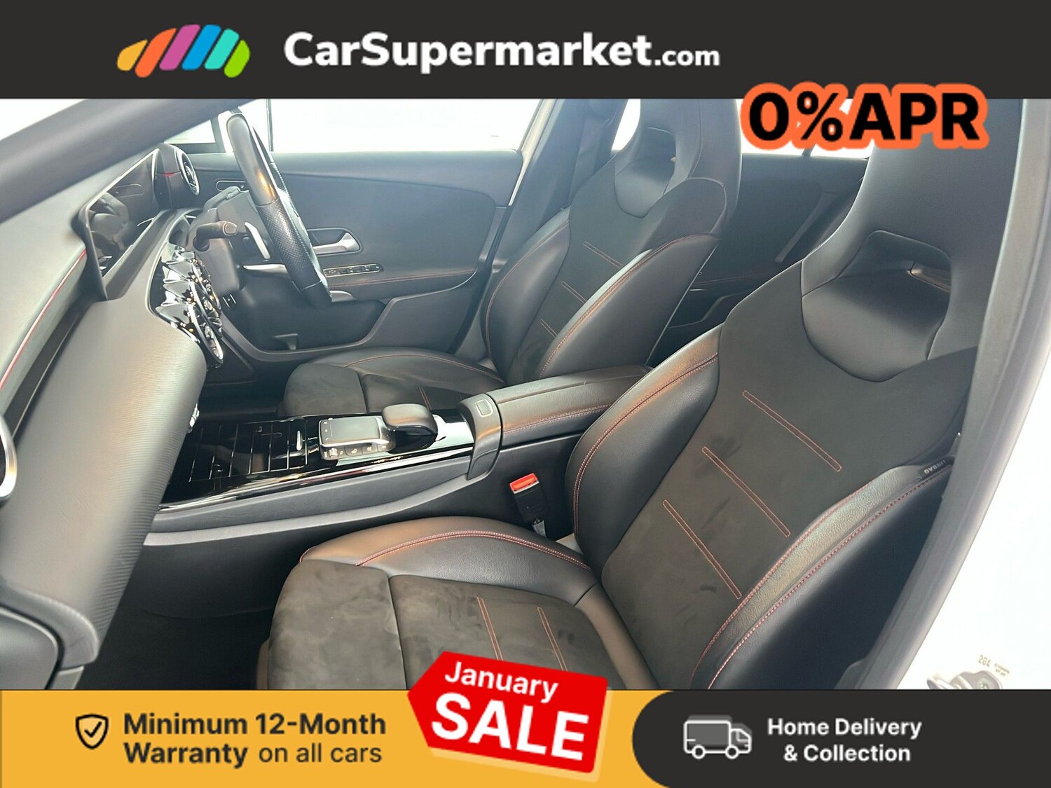 Used Mercedes-Benz A-Class 2021 for sale - 77211428: Photo 18