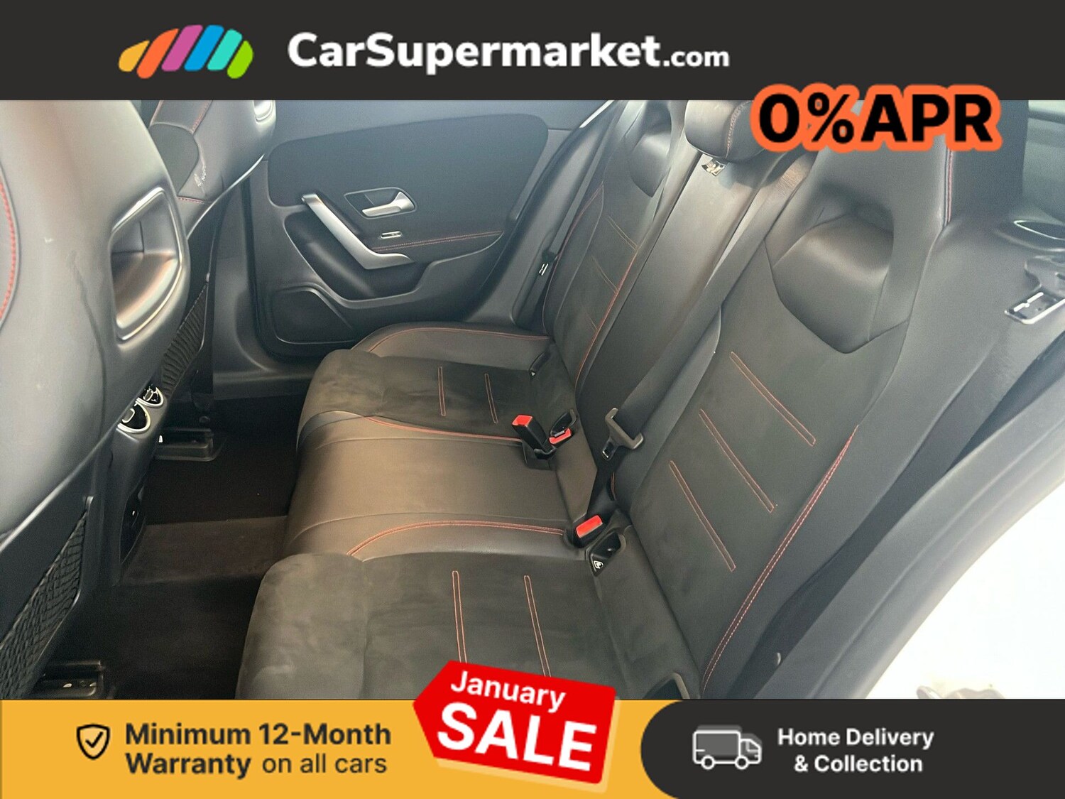 Used Mercedes-Benz A-Class 2021 for sale - 77211428: Photo 19