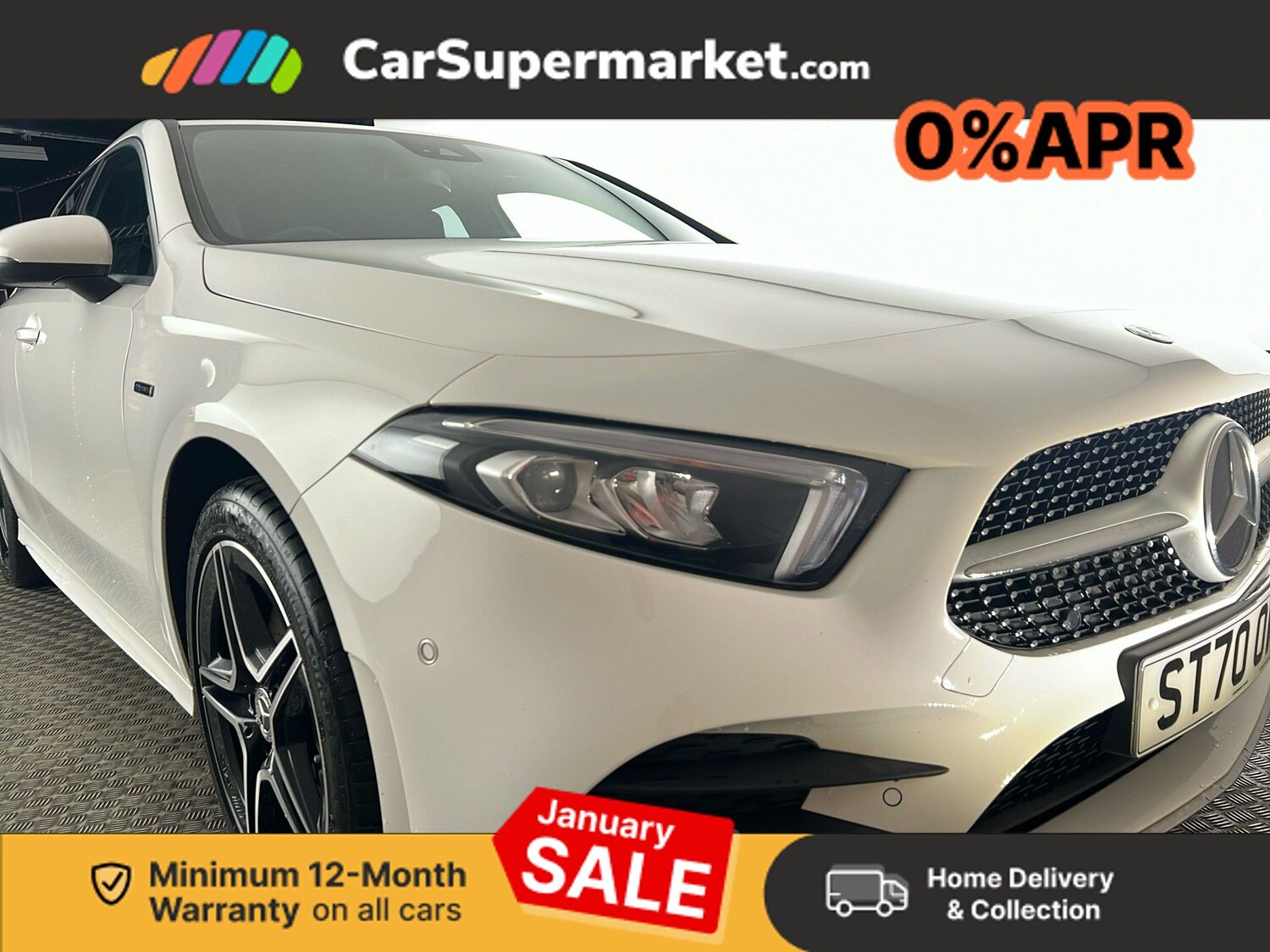 Used Mercedes-Benz A-Class 2021 for sale - 77211428: Photo 21