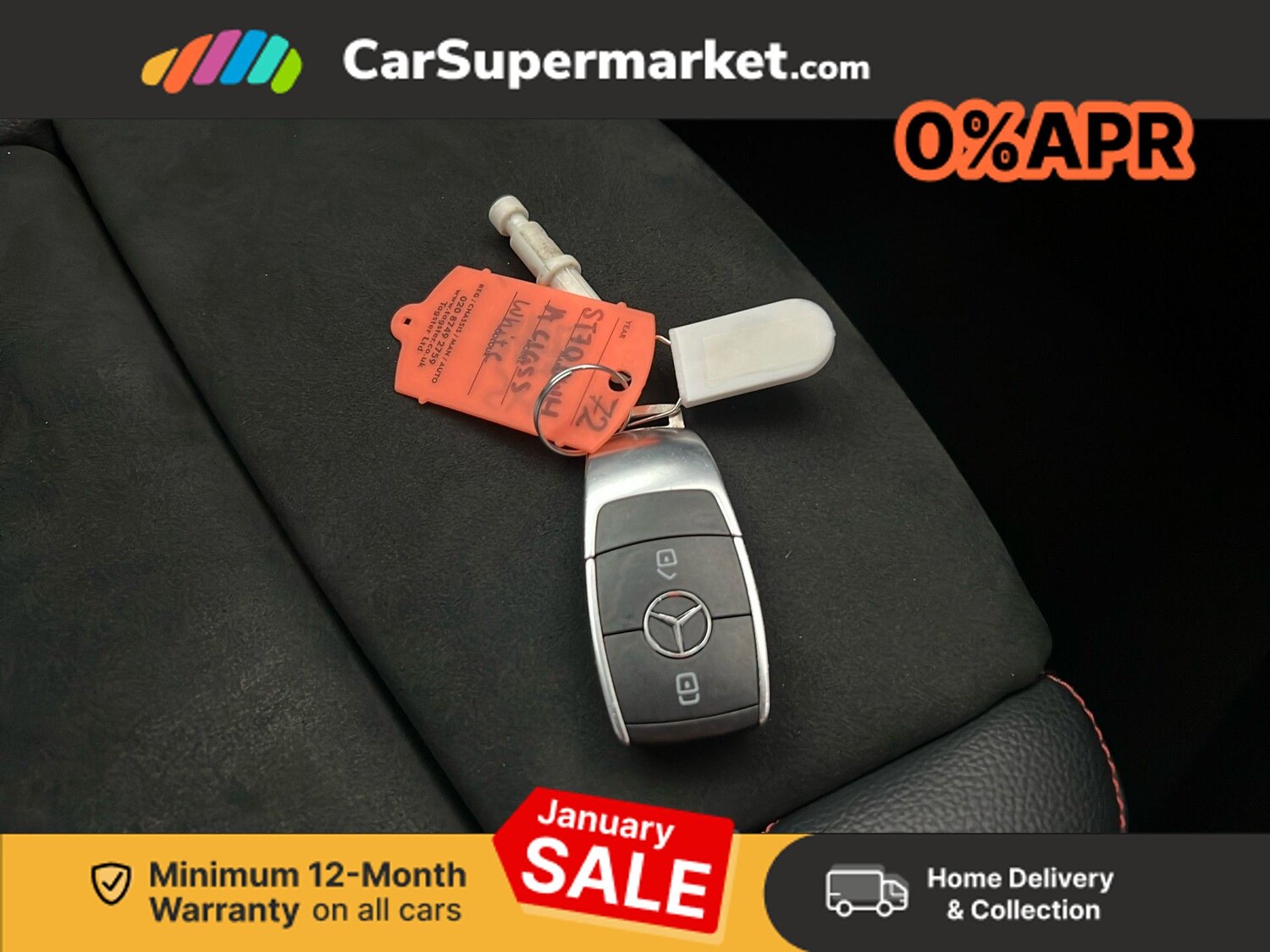 Used Mercedes-Benz A-Class 2021 for sale - 77211428: Photo 24