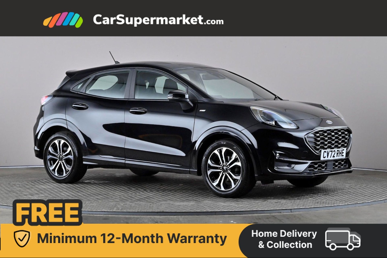 Used Ford Puma 2022 for sale - 76406028: Photo 1