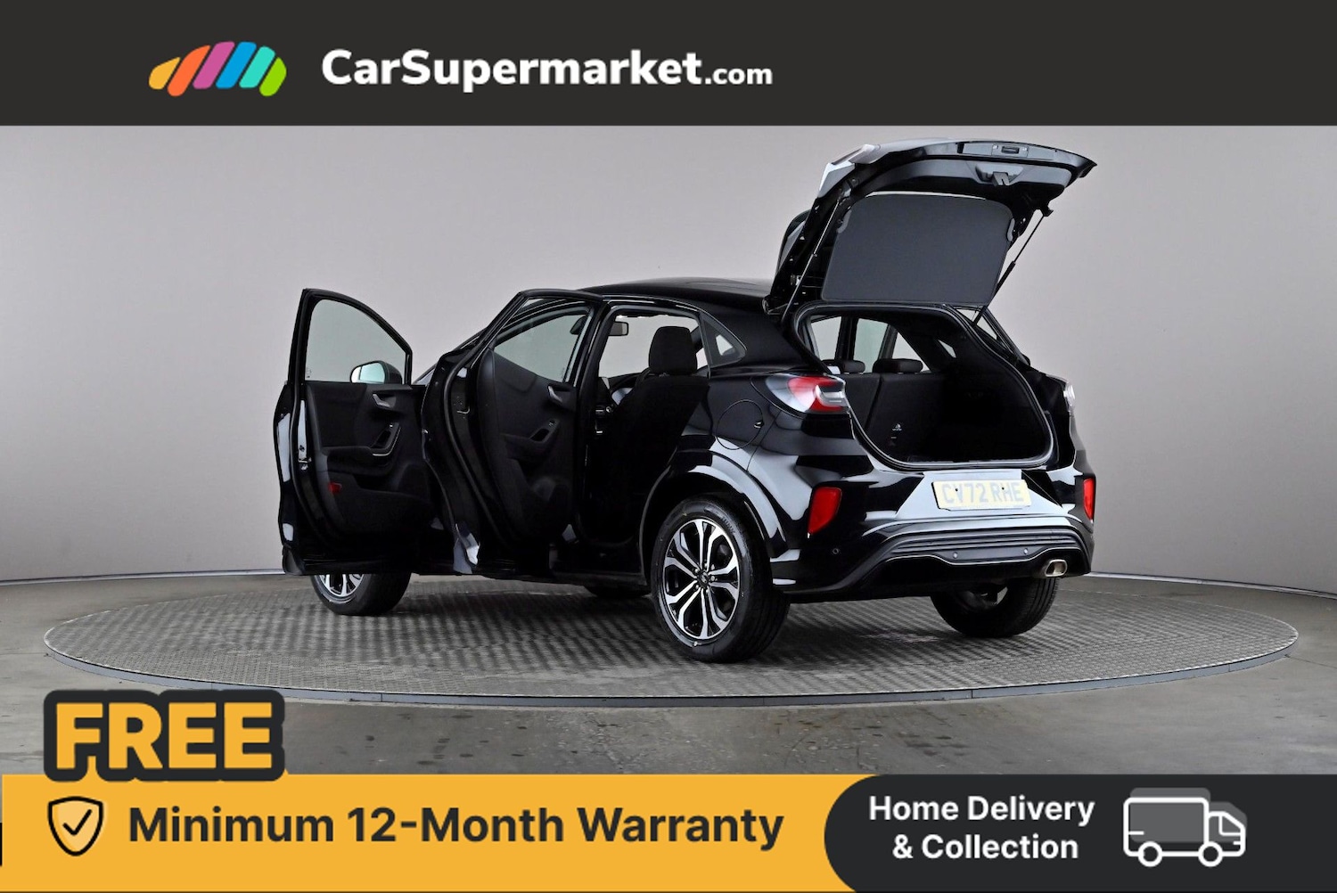 Used Ford Puma 2022 for sale - 76406028: Photo 10