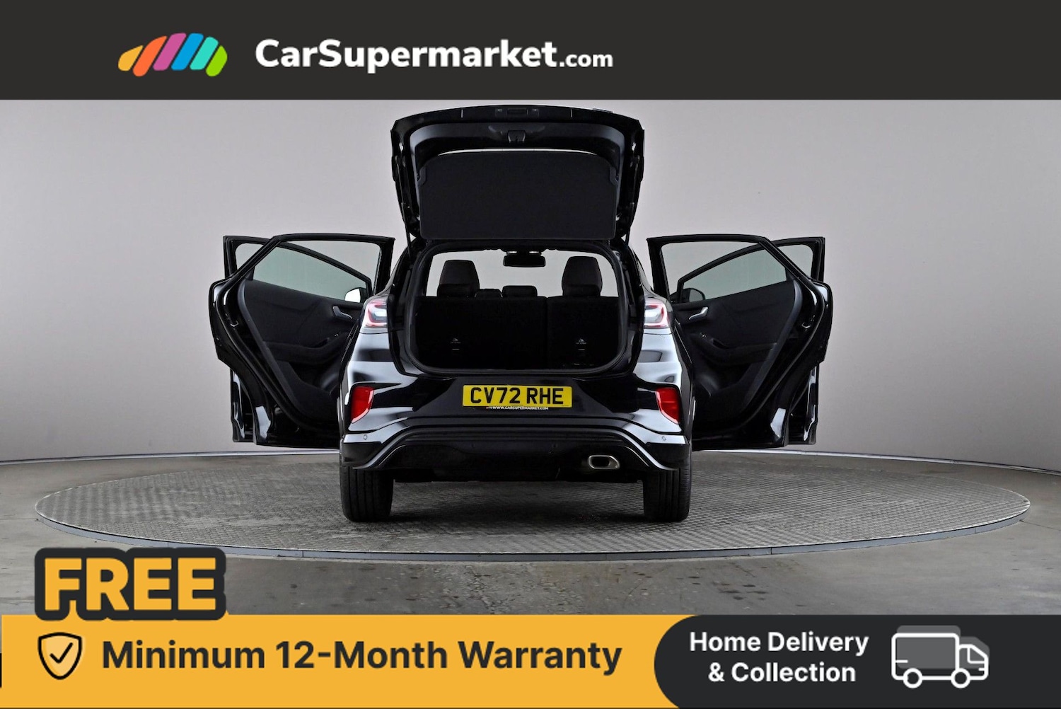 Used Ford Puma 2022 for sale - 76406028: Photo 11