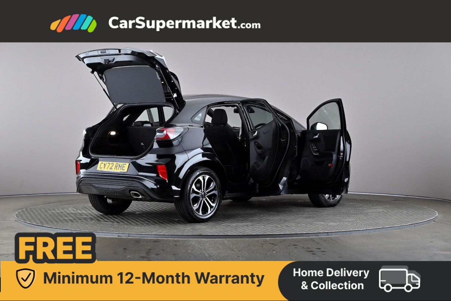 Used Ford Puma 2022 for sale - 76406028: Photo 12