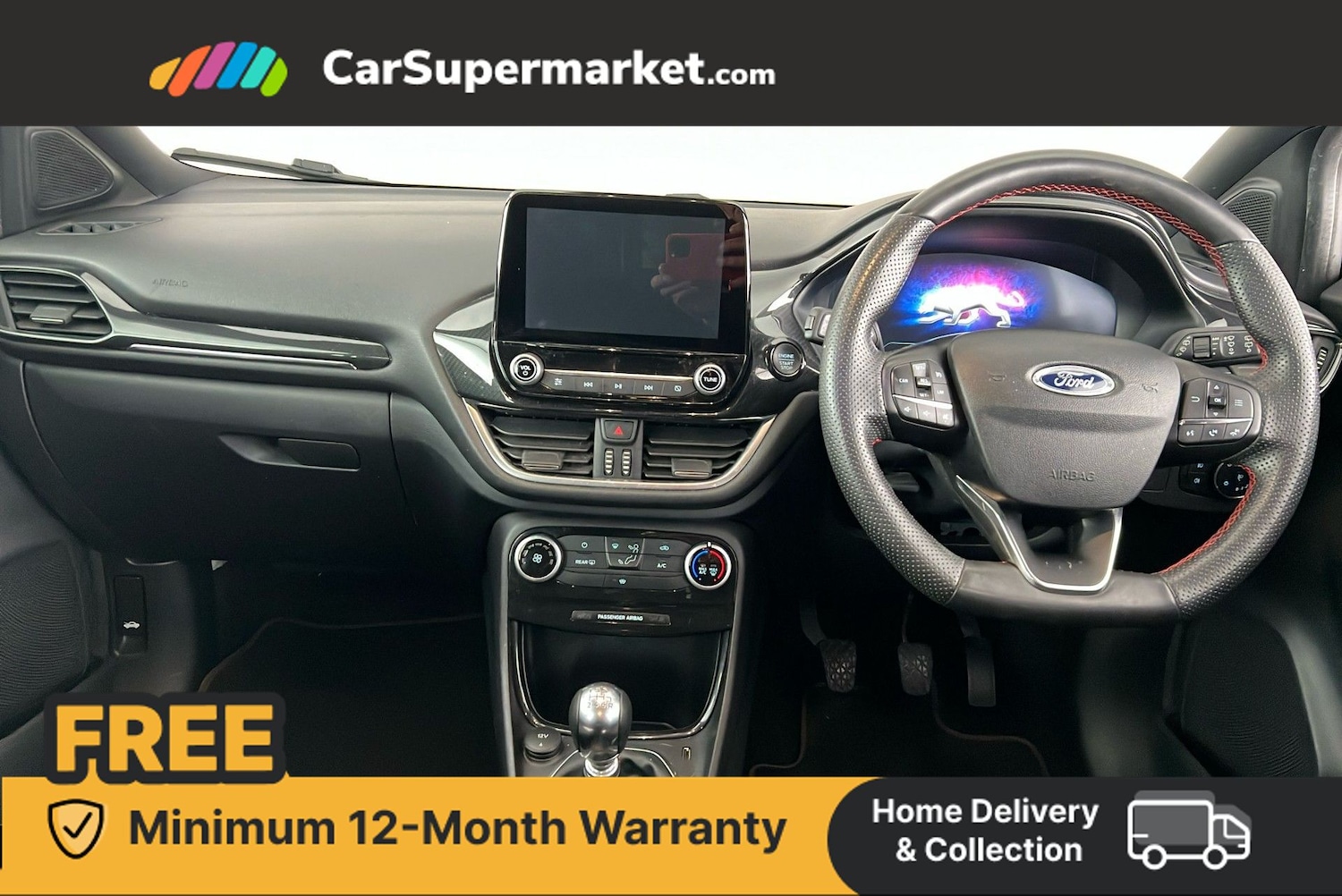 Used Ford Puma 2022 for sale - 76406028: Photo 13