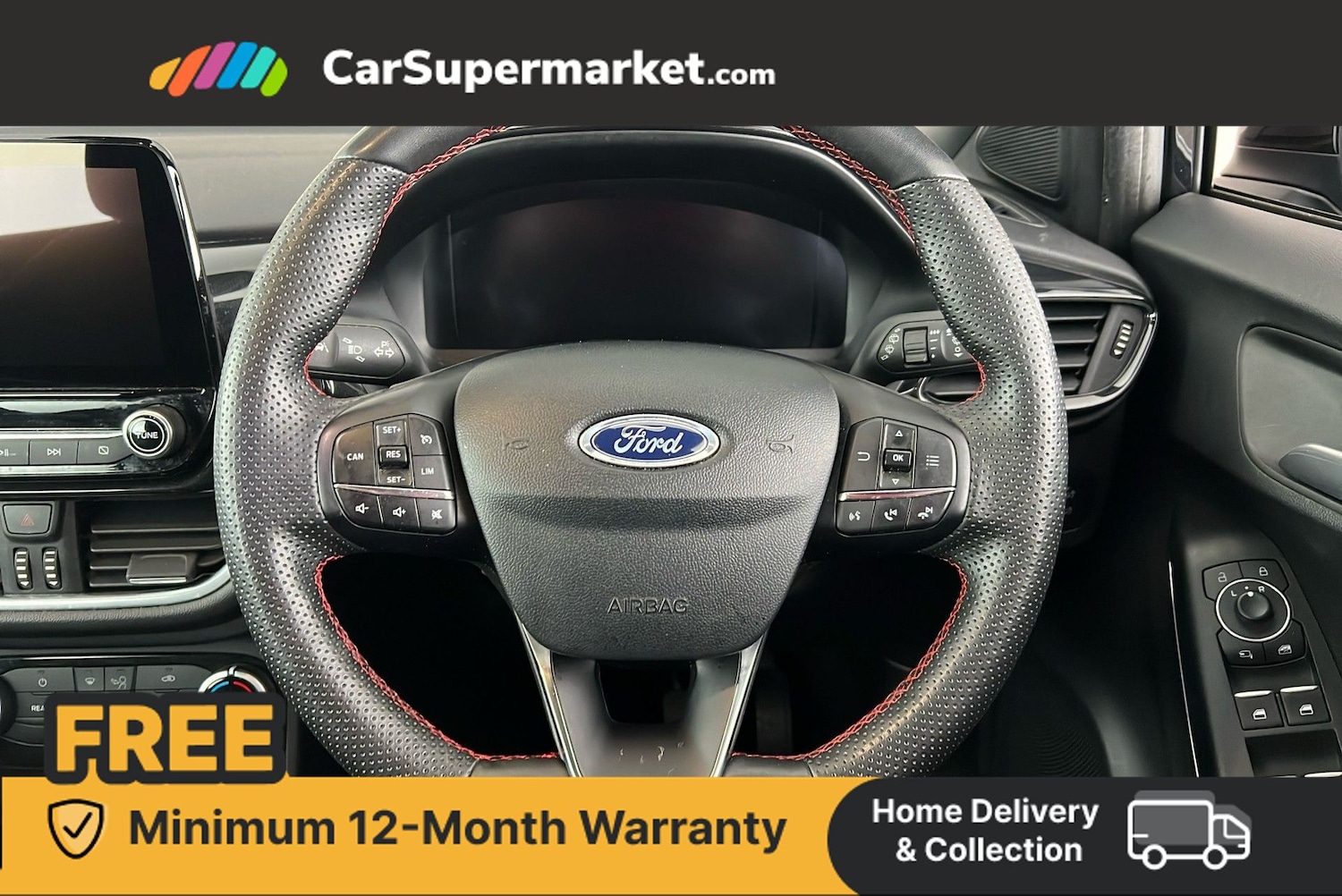 Used Ford Puma 2022 for sale - 76406028: Photo 14