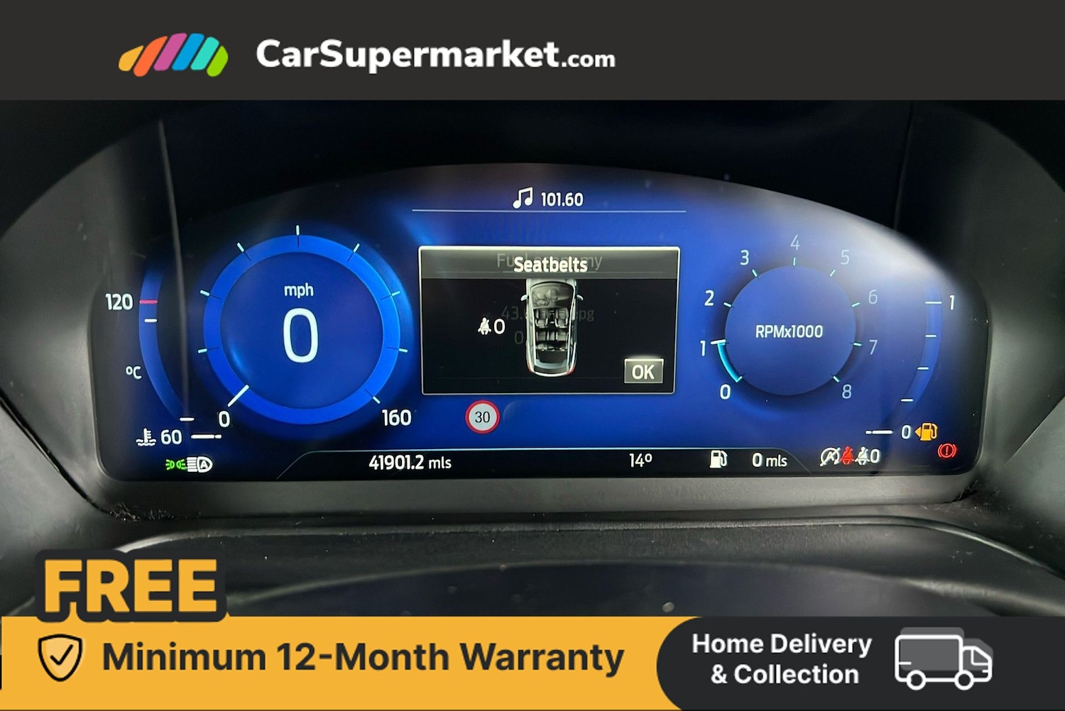 Used Ford Puma 2022 for sale - 76406028: Photo 15