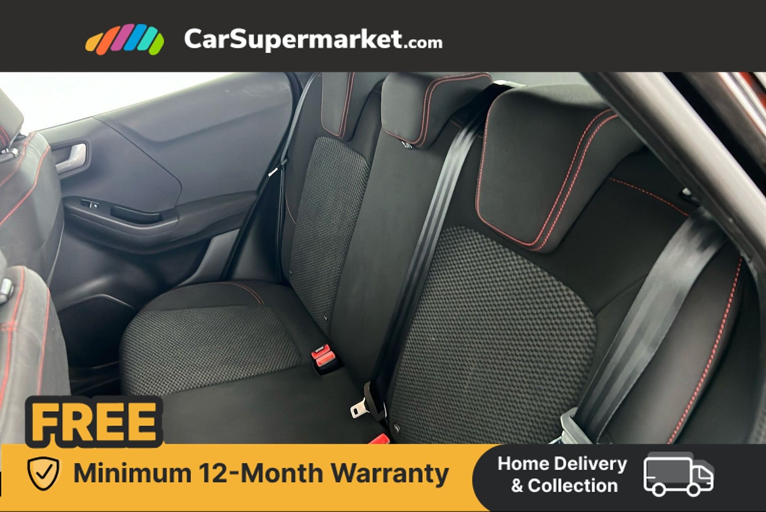 Used Ford Puma 2022 for sale - 76406028: Photo 17