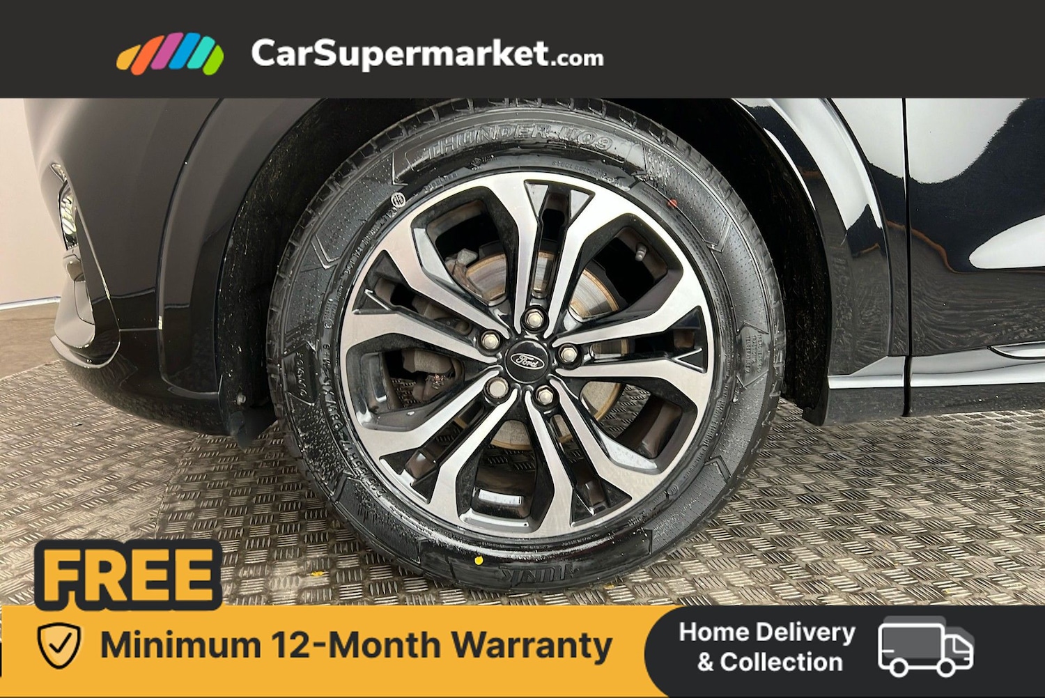 Used Ford Puma 2022 for sale - 76406028: Photo 18