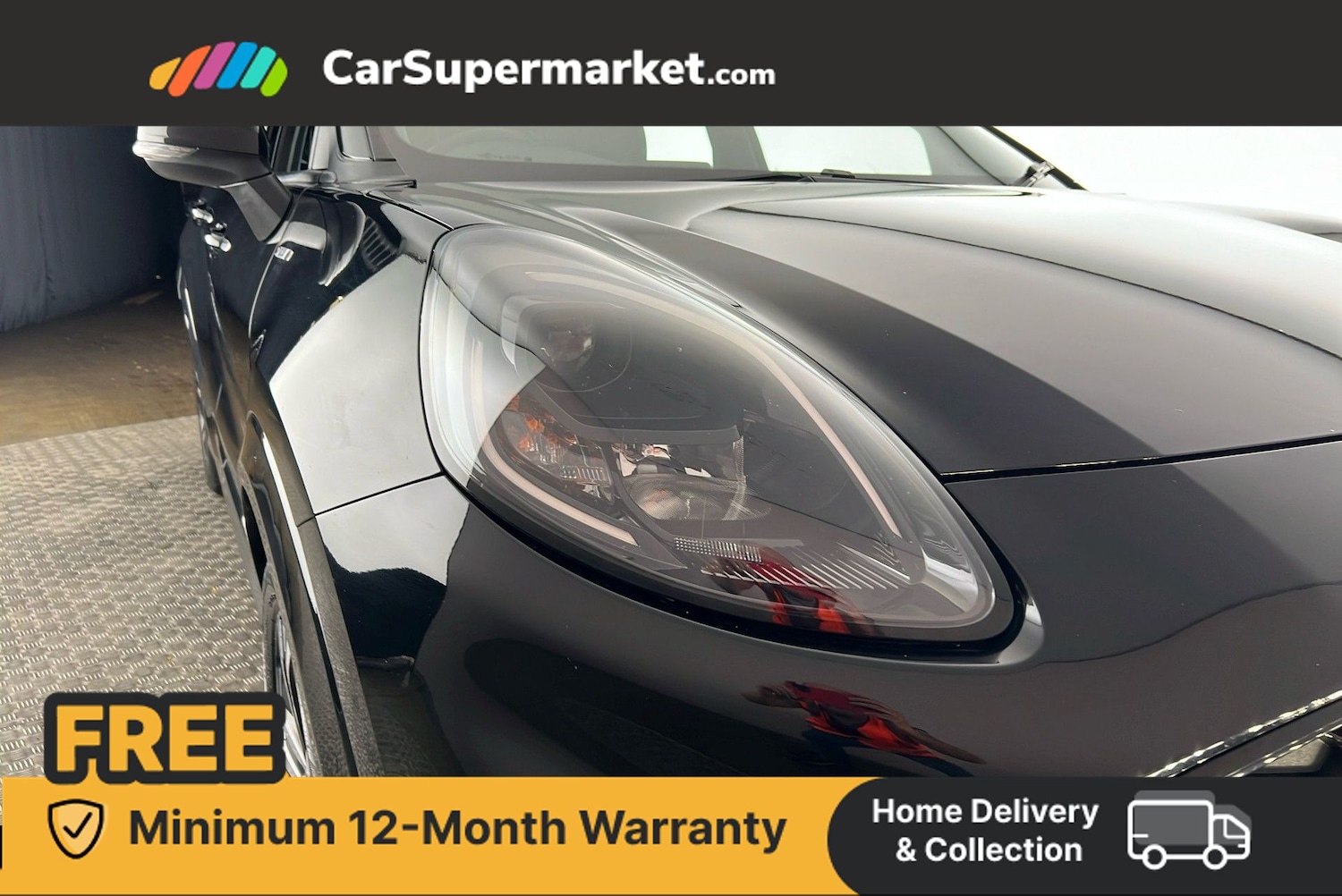 Used Ford Puma 2022 for sale - 76406028: Photo 19