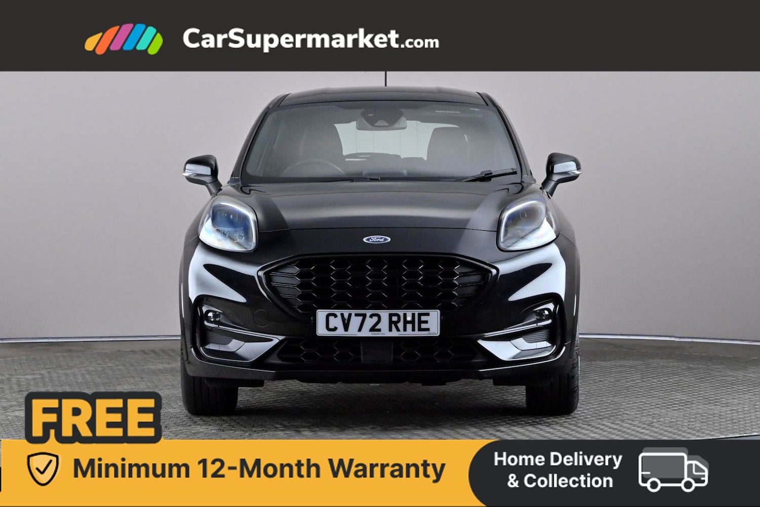 Used Ford Puma 2022 for sale - 76406028: Photo 2