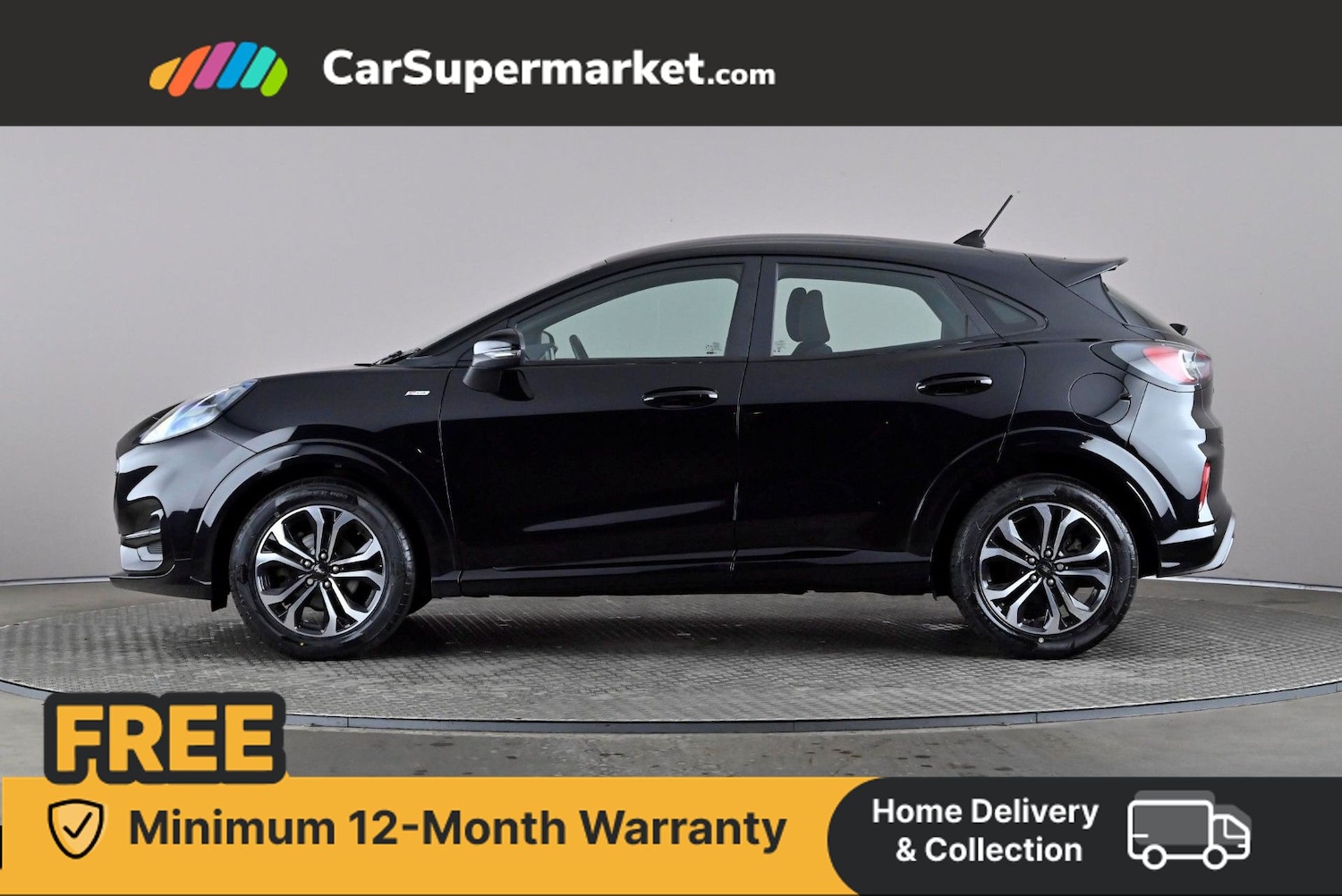 Used Ford Puma 2022 for sale - 76406028: Photo 3