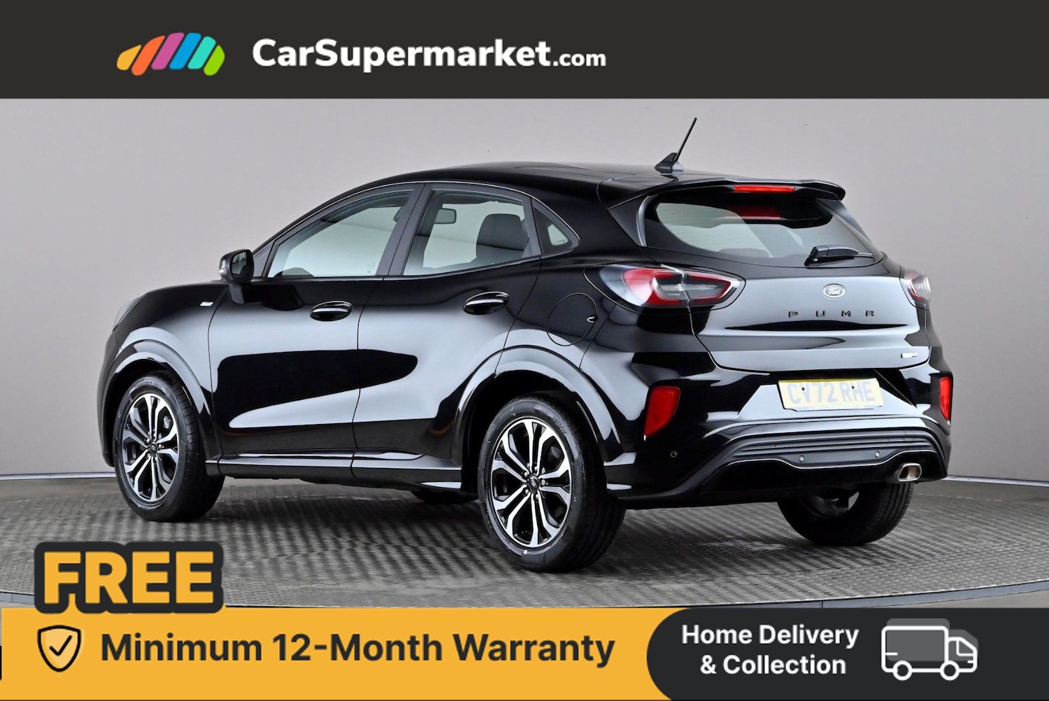 Used Ford Puma 2022 for sale - 76406028: Photo 4