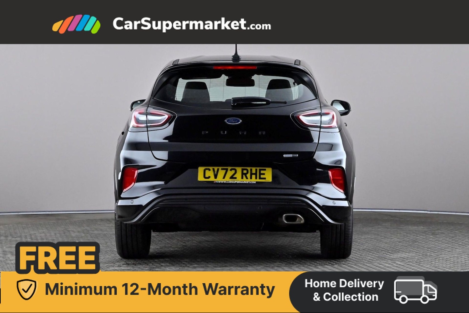 Used Ford Puma 2022 for sale - 76406028: Photo 5
