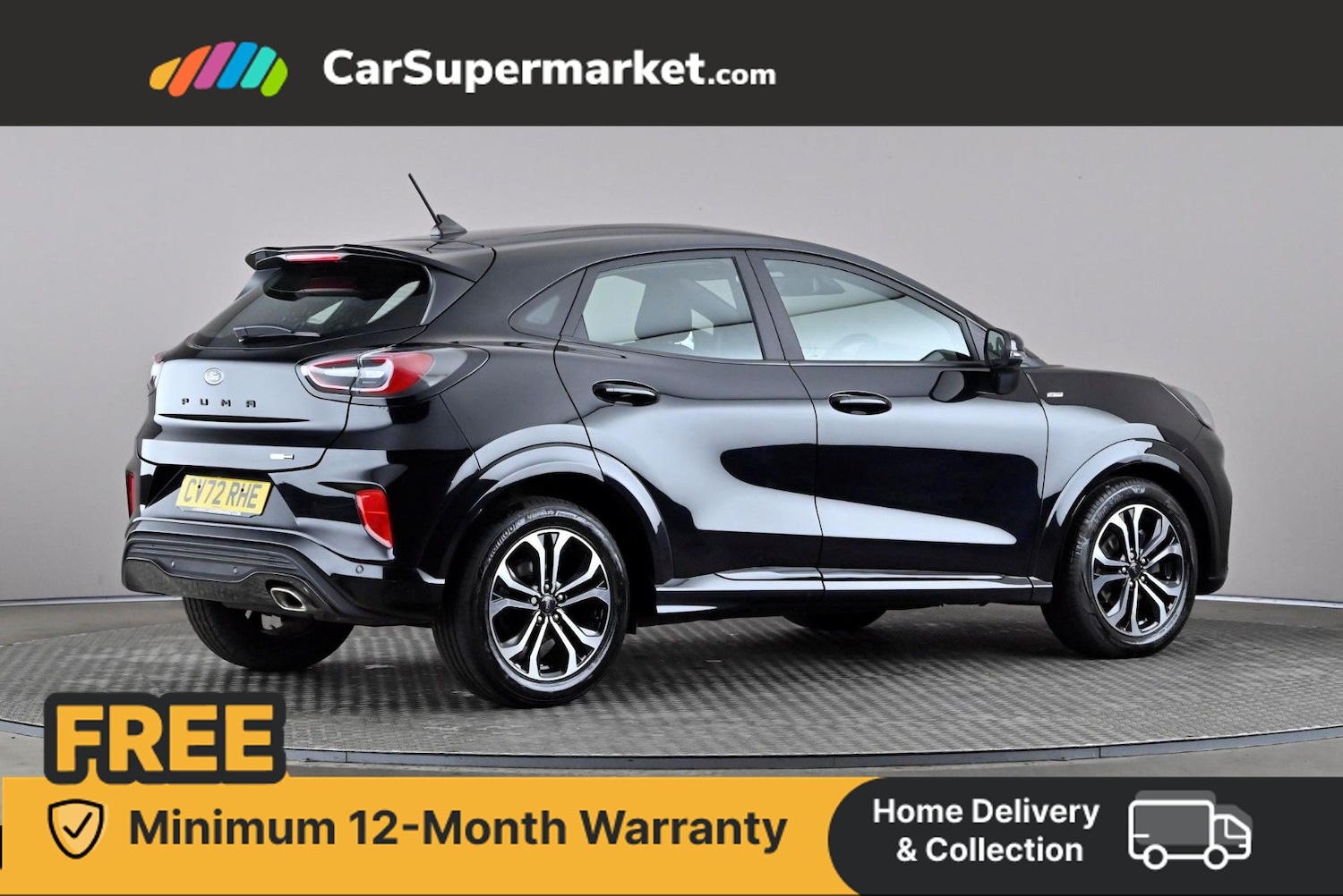 Used Ford Puma 2022 for sale - 76406028: Photo 6