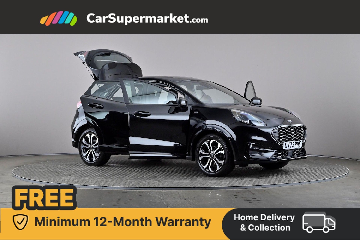 Used Ford Puma 2022 for sale - 76406028: Photo 7